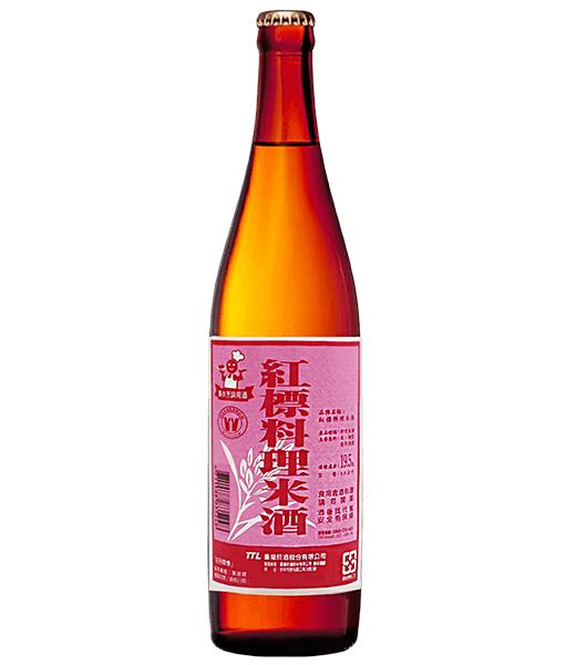 TTL Cooking Michiu 600ml – Traditional Taiwanese Rice Cooking Wine